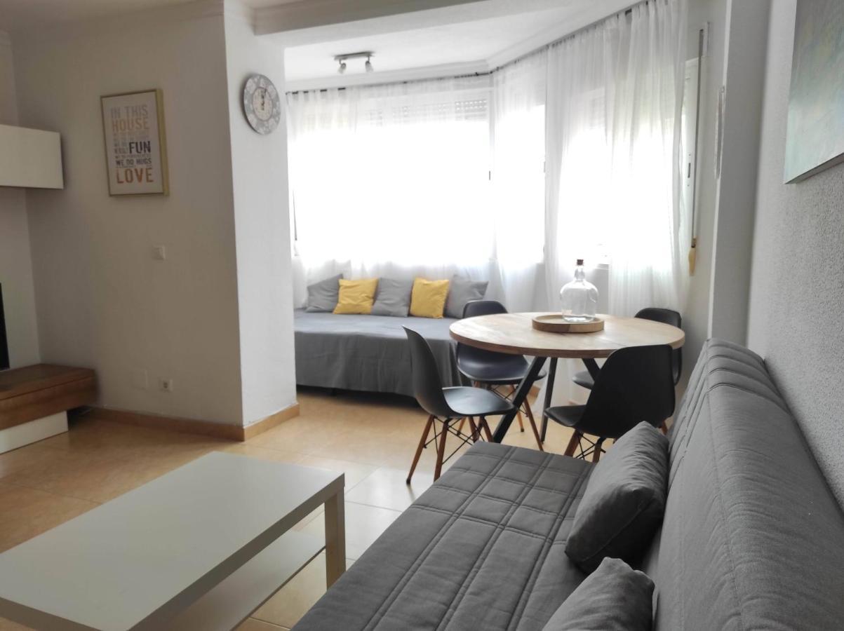 El Rincon De Pilar Al Lado Del Mar Apartment ตอร์เรเดลมาร์ ภายนอก รูปภาพ