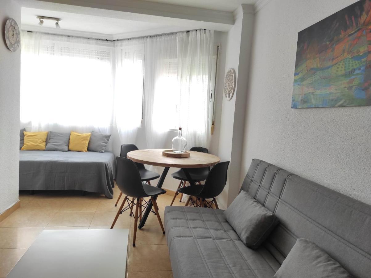 El Rincon De Pilar Al Lado Del Mar Apartment ตอร์เรเดลมาร์ ภายนอก รูปภาพ